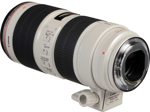 Canon EF 70-200mm f/2.8L IS II USM